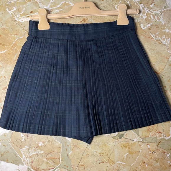 Zara Skort Skirt/short small - Picture 3 of 7